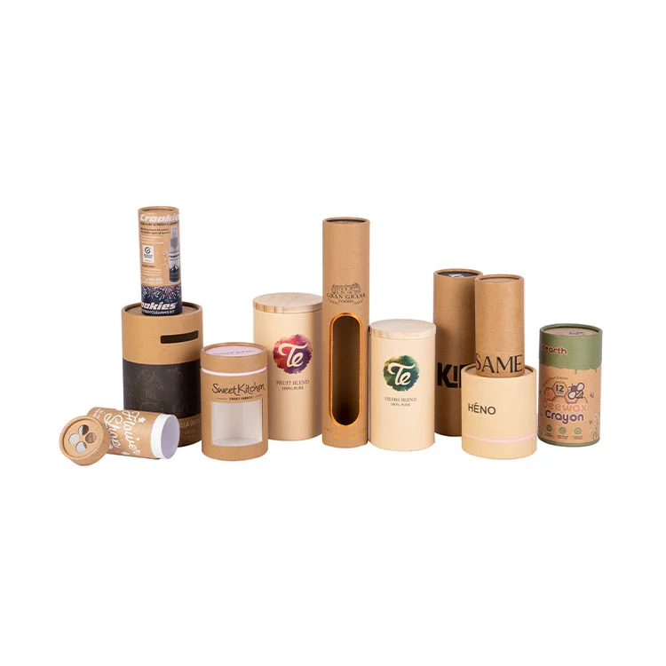 Kraft Paper Tube